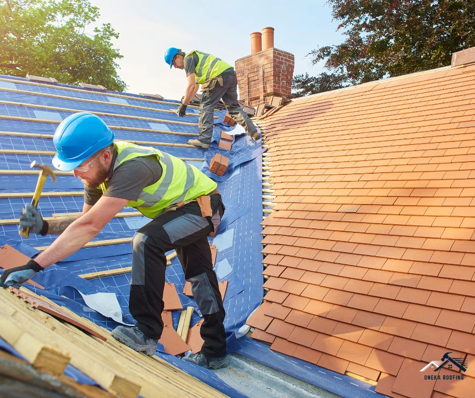 Why choose Roof Repair Near Me in Tunnel Hill, GA